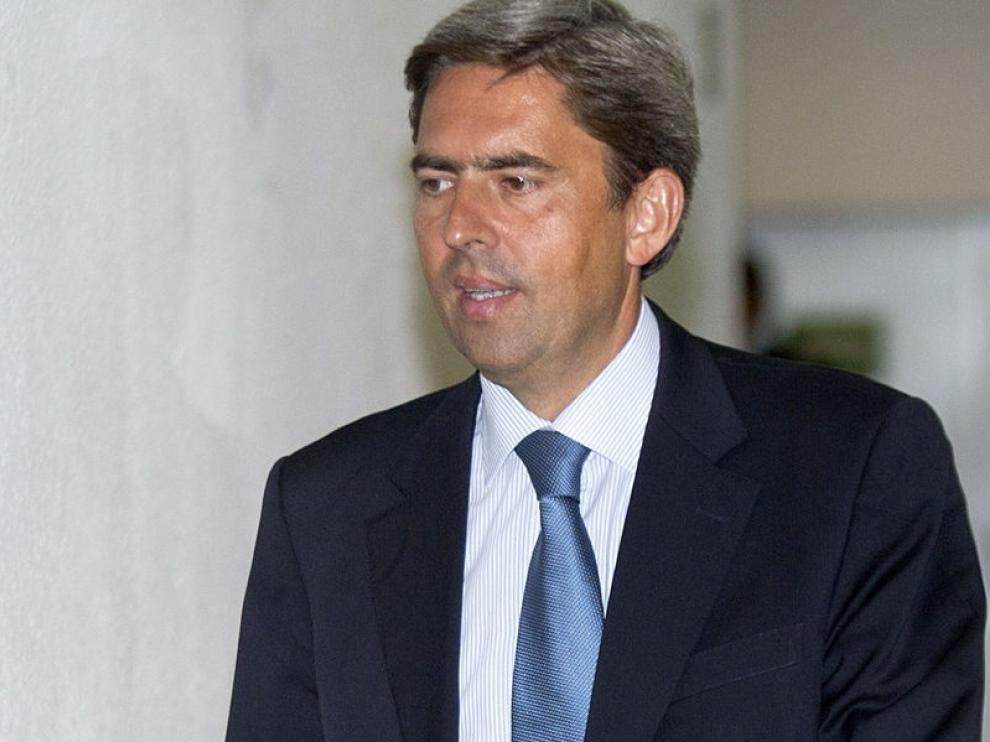 Vicente Rambla, expresidente valenciano