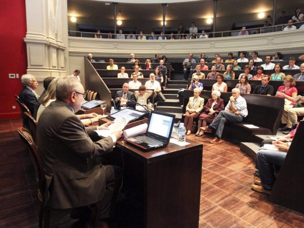 X Reunión Nacional de Óptica en Zaragoza