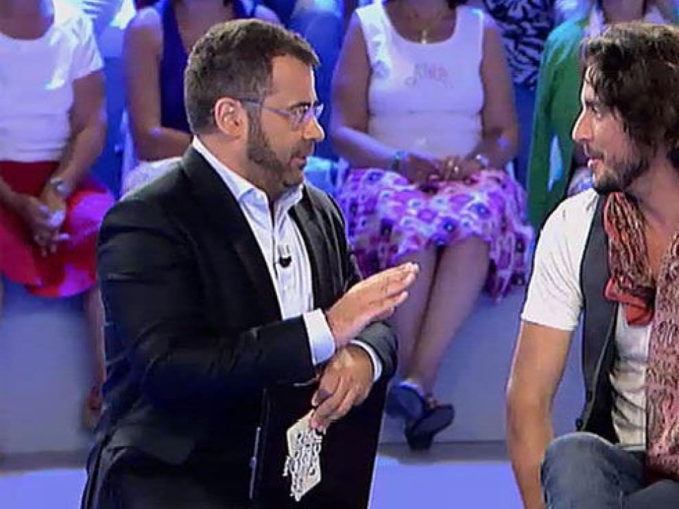 Jorge Javier regresa con 'Hay una cosa que te quiero decir'