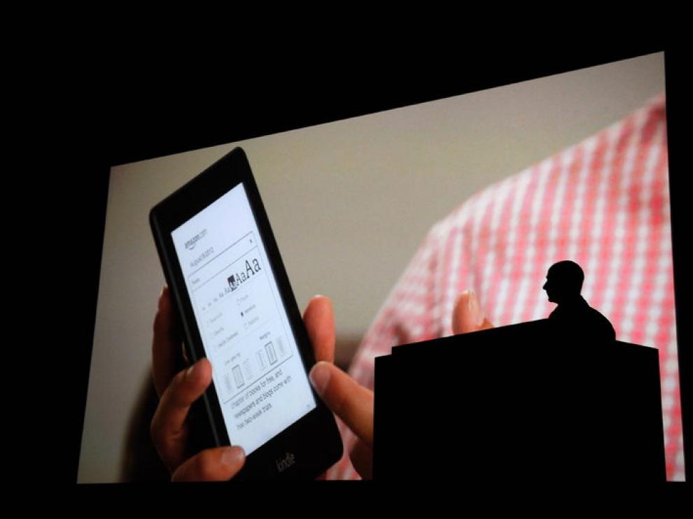 El Kindle es uno de los más vendidos