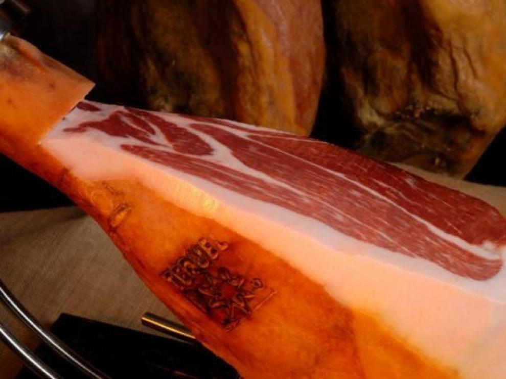 Jamón de Teruel