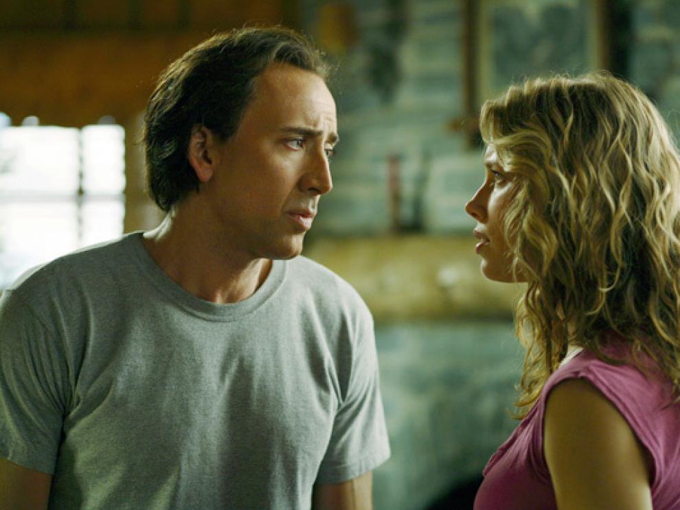 Junto a Cage estarán actrices como Jessica Alba y Julianne Moore.