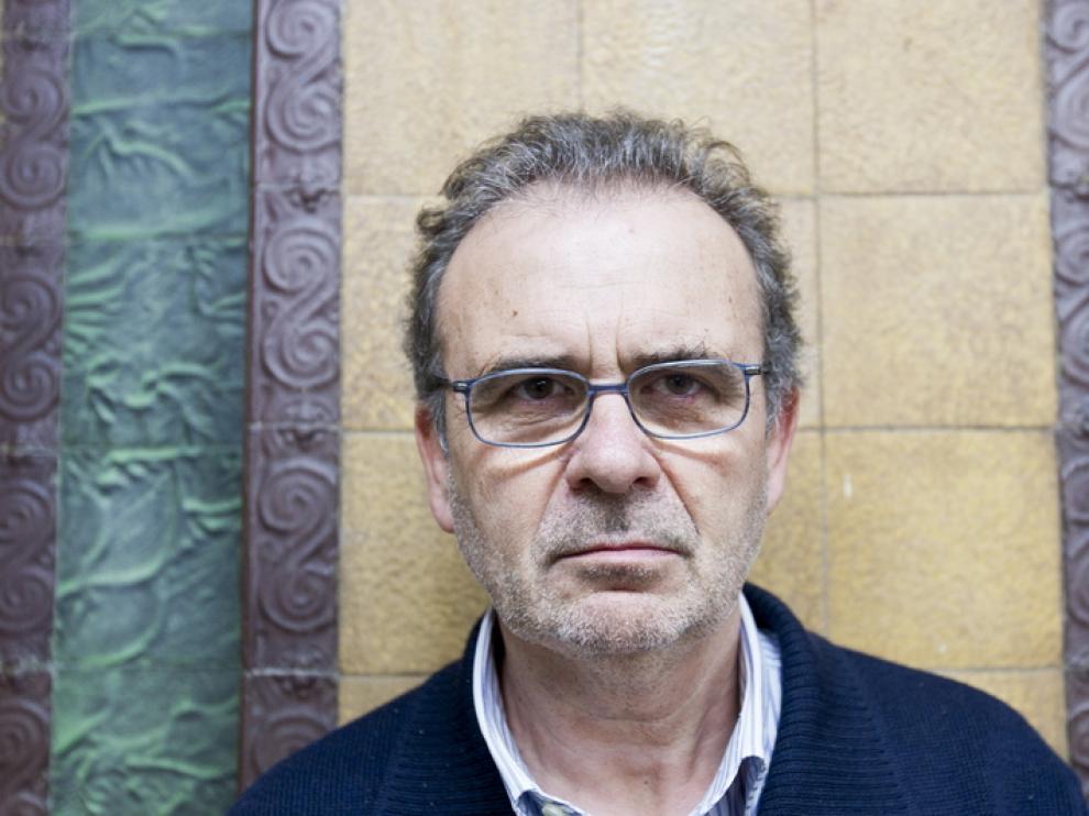 Pedro Martínez, presidente de Fecaparagón