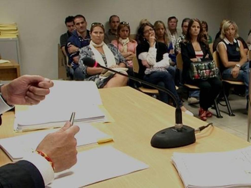 Los trabajadores del ayuntamiento Cenicientos lo han denunciado para pedir que les pague.