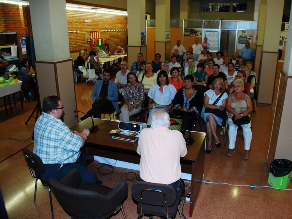 Jornada de puertas abiertas del pasado año