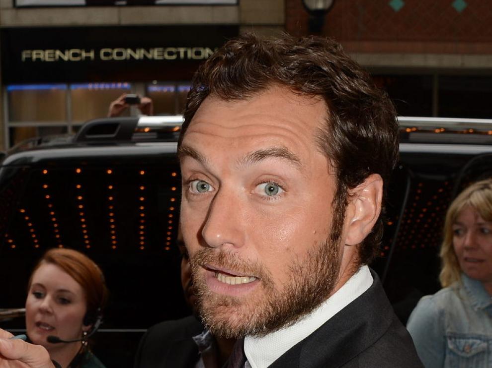 Jude Law