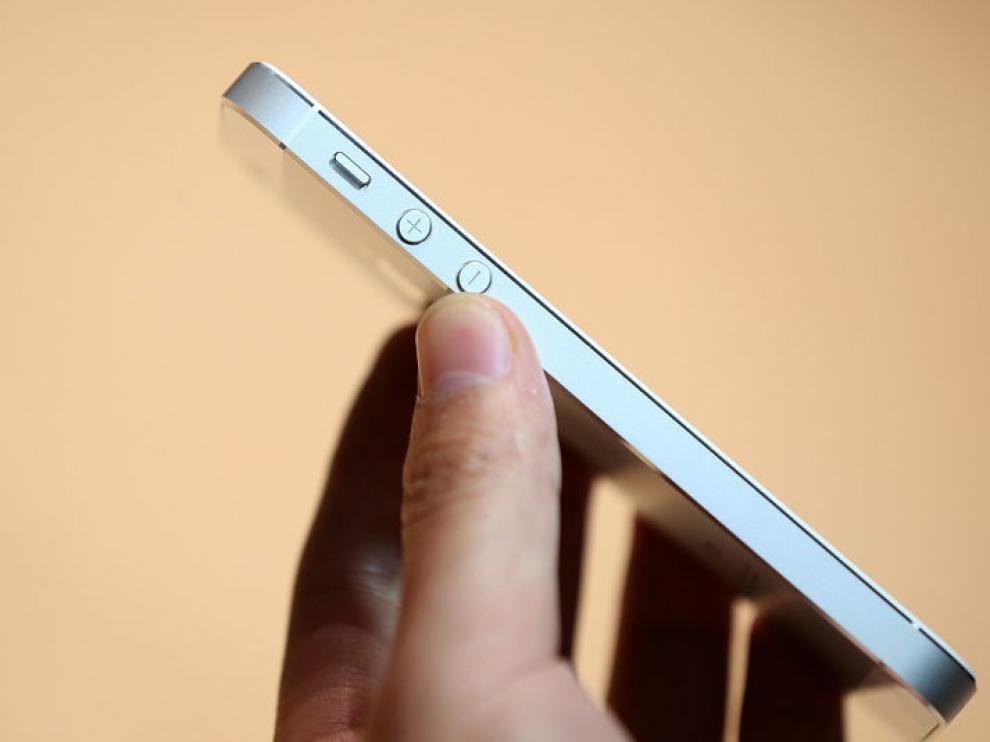 Apple presenta su nuevo iPhone 5