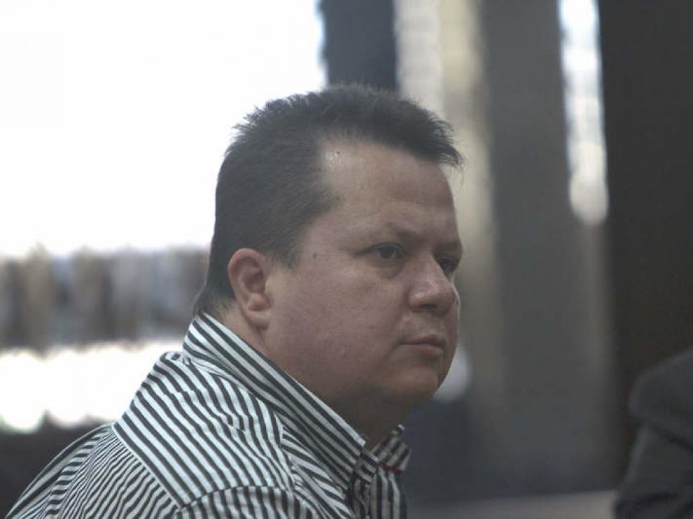 El costarricense Alejandro Jiménez