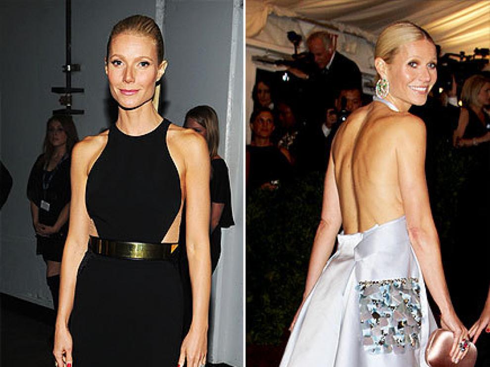 Gwyneth Paltrow la mejor vestida
