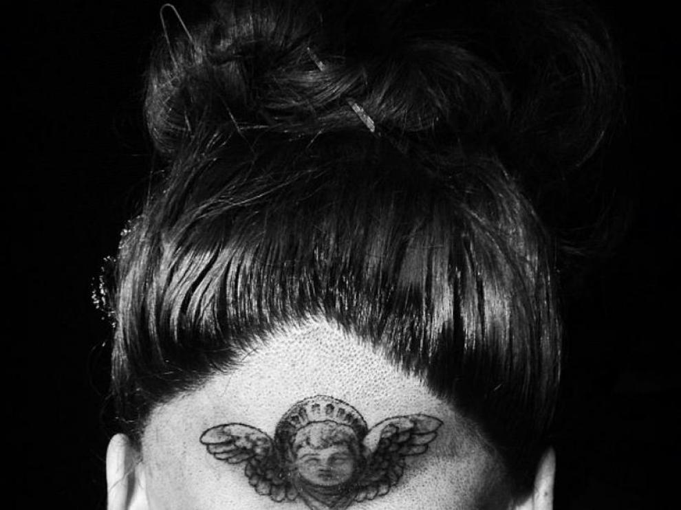El nuevo tatuaje de Lady Gaga