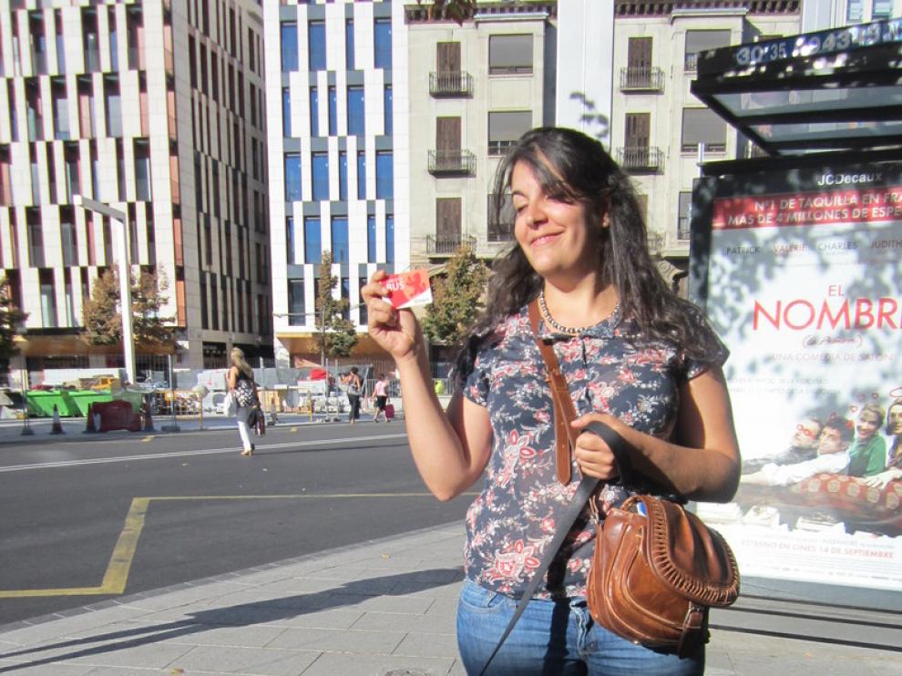 Zak podrá montar en autobús si entra en vigor la nueva ordenanza.