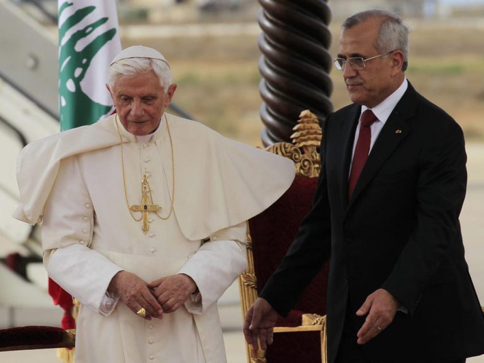 Benedicto XVI