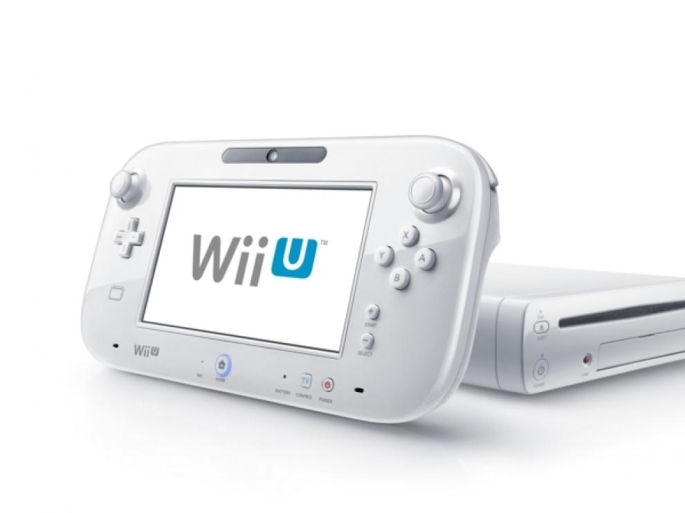 El pack básico incluirá una Wii U blanca de 8 GB.
