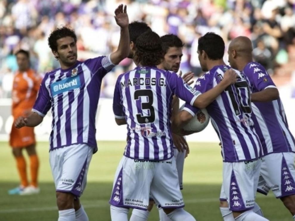 El Valladolid se enfrenta al equipo de Mel