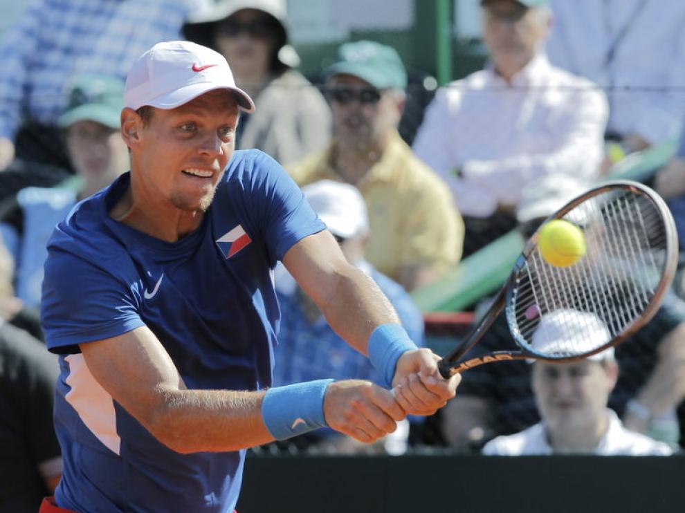 Tomas Berdych