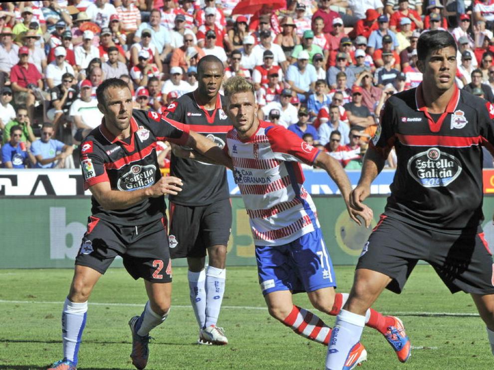 Floro Flores, en pugna con Marchena