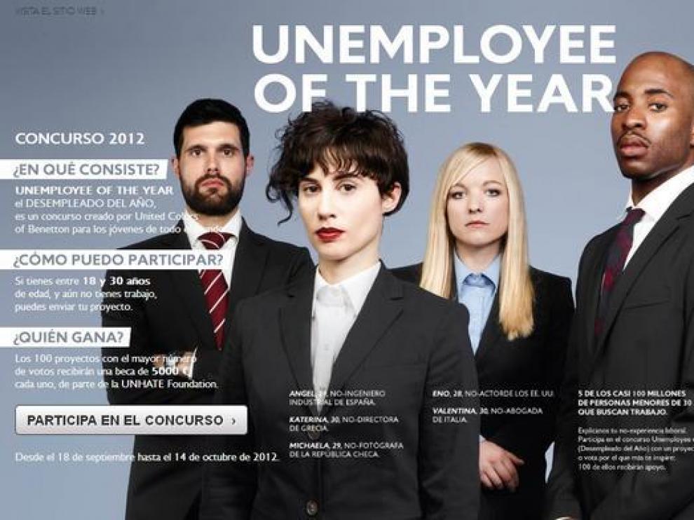 Campaña de Benetton