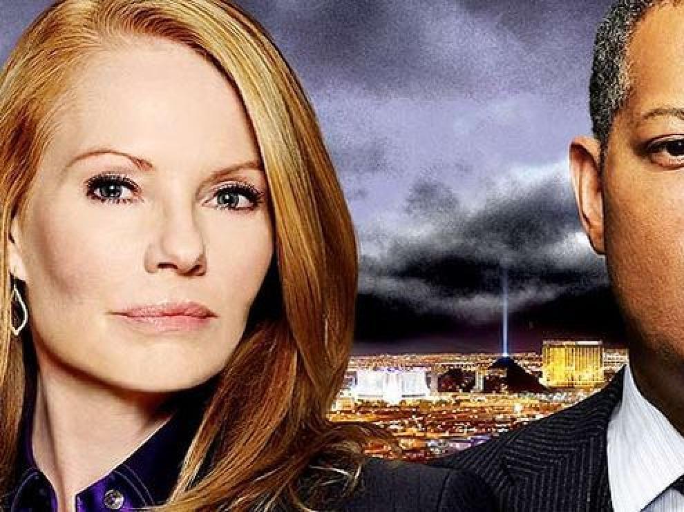 CSI 'Las Vegas'