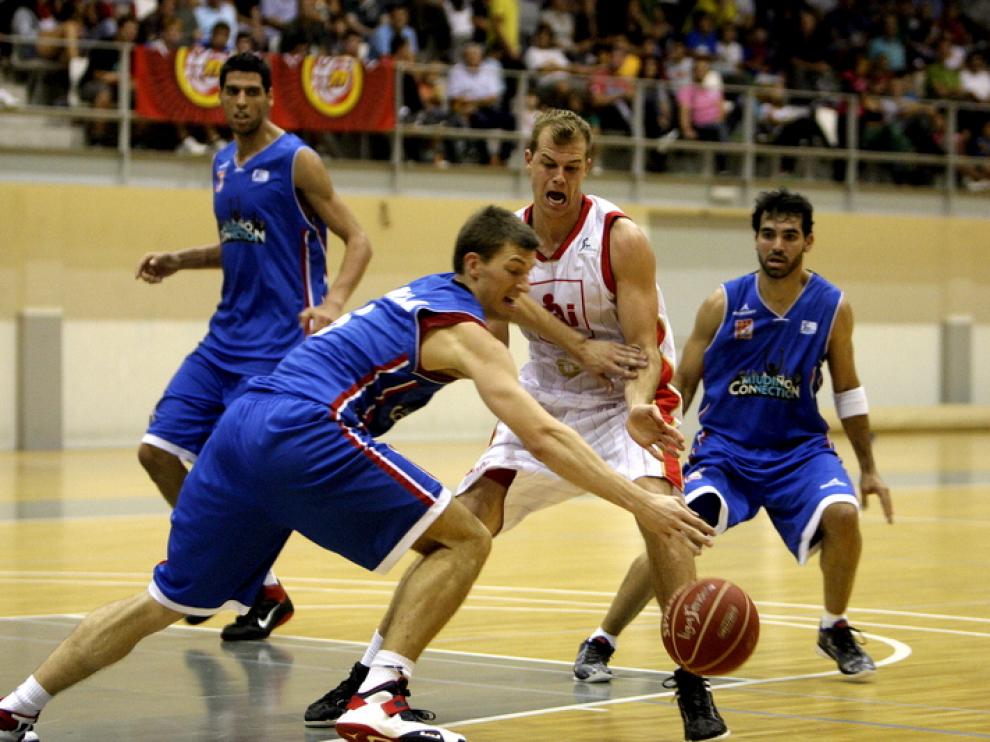 CAI Zaragoza cayó derrotado