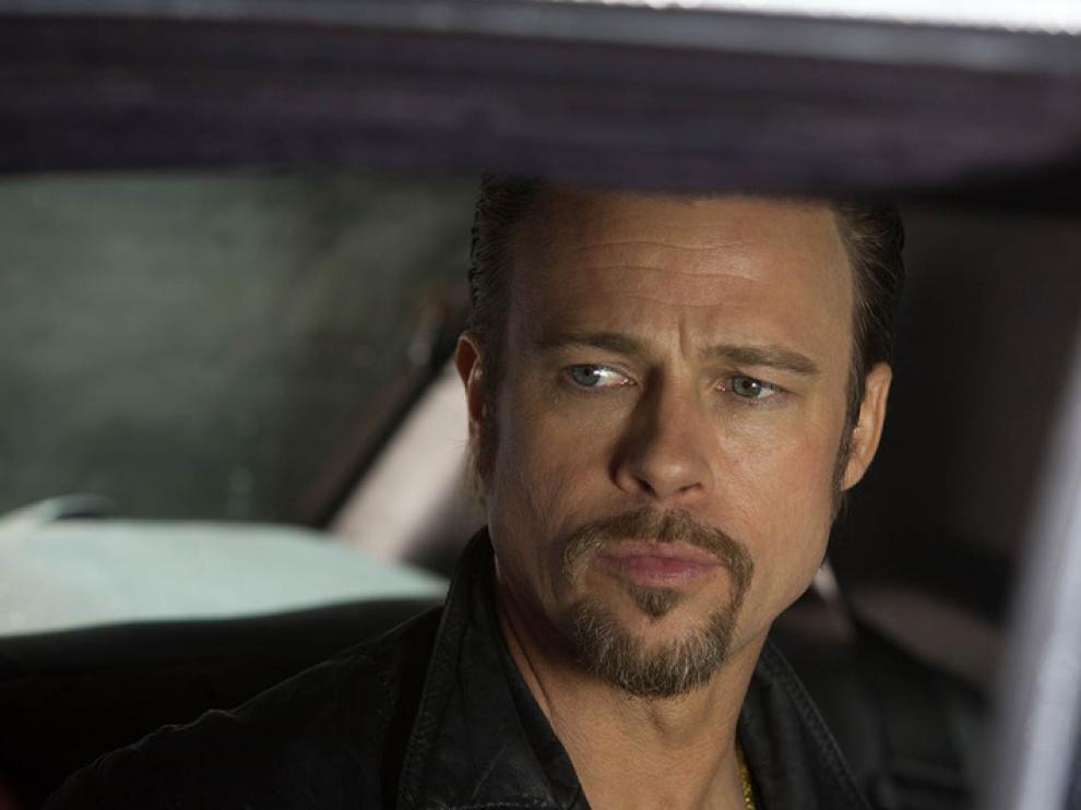 Brad Pitt protagoniza 'Mátalos suavemente'