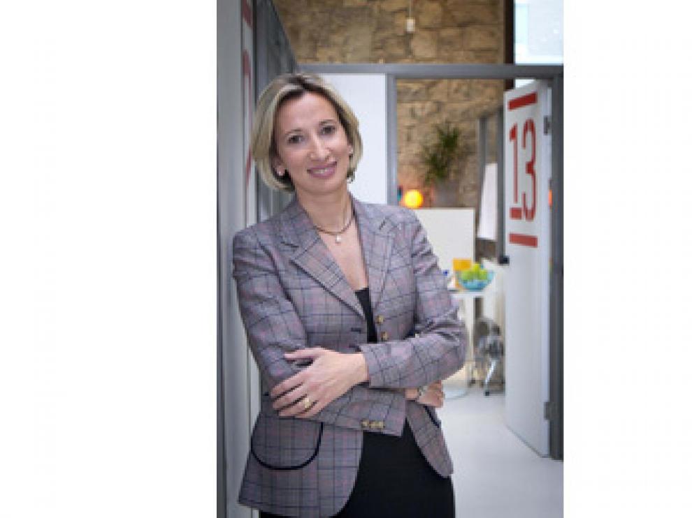 Pilar Andrade, entre las 100 mujeres Mirrors como ejemplo para empresarias