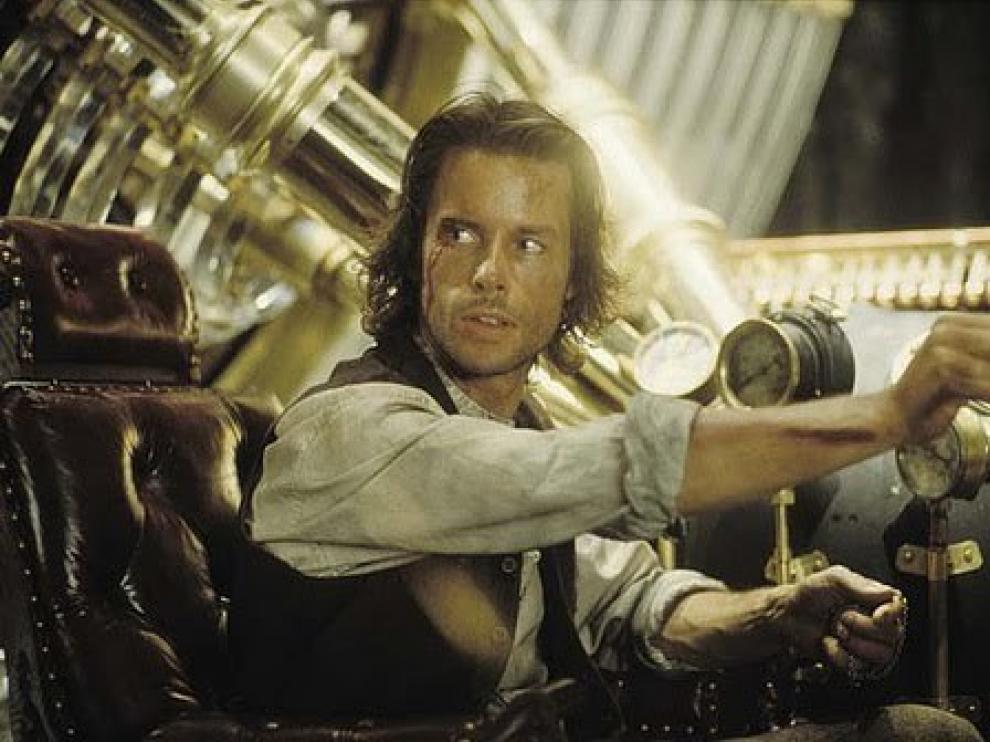 'La máquina del tiempo'