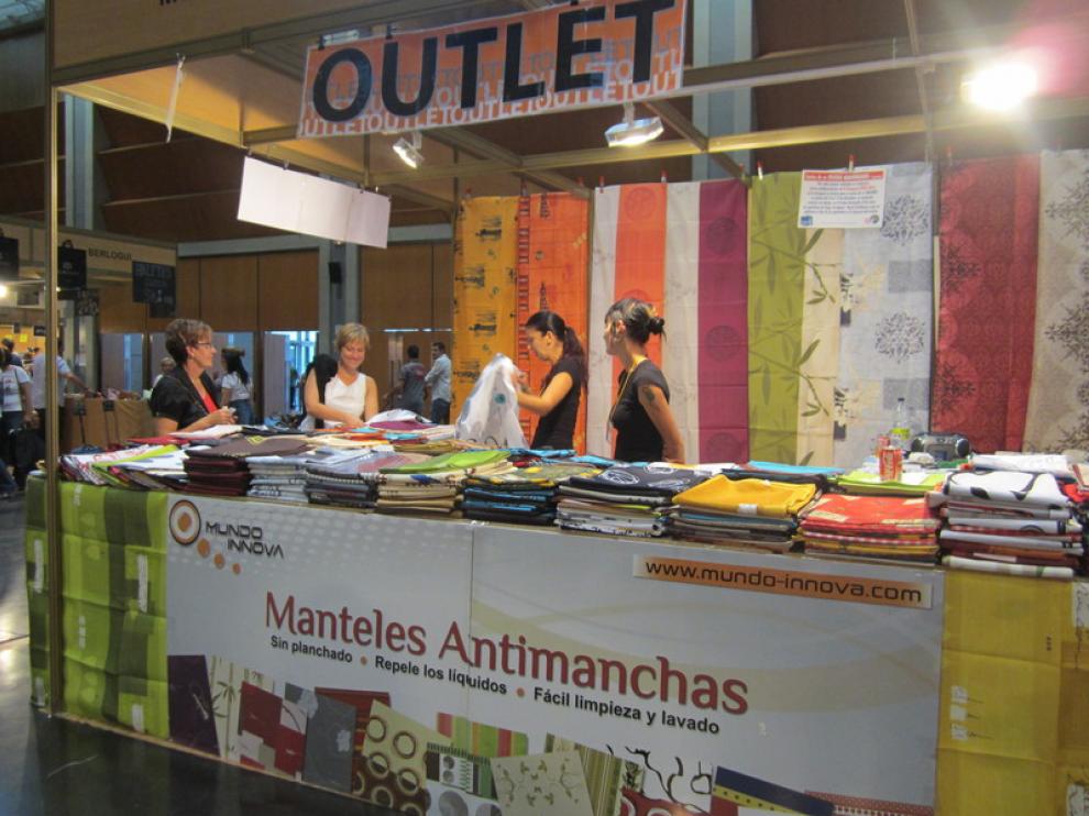 Feria Zaragoza Stock en la sala multiusos del Auditorio