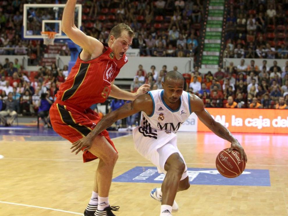 El CAI Zaragoza en la semifinal de la Supercopa
