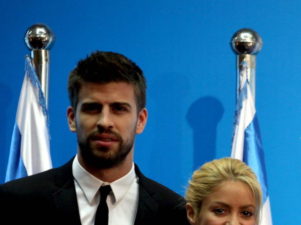 La Razón apunta como causa de los problemas de la colombiana a Gerard Piqué.