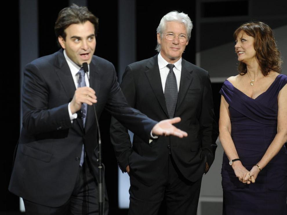 Susan Sarandon y Richard Gere
