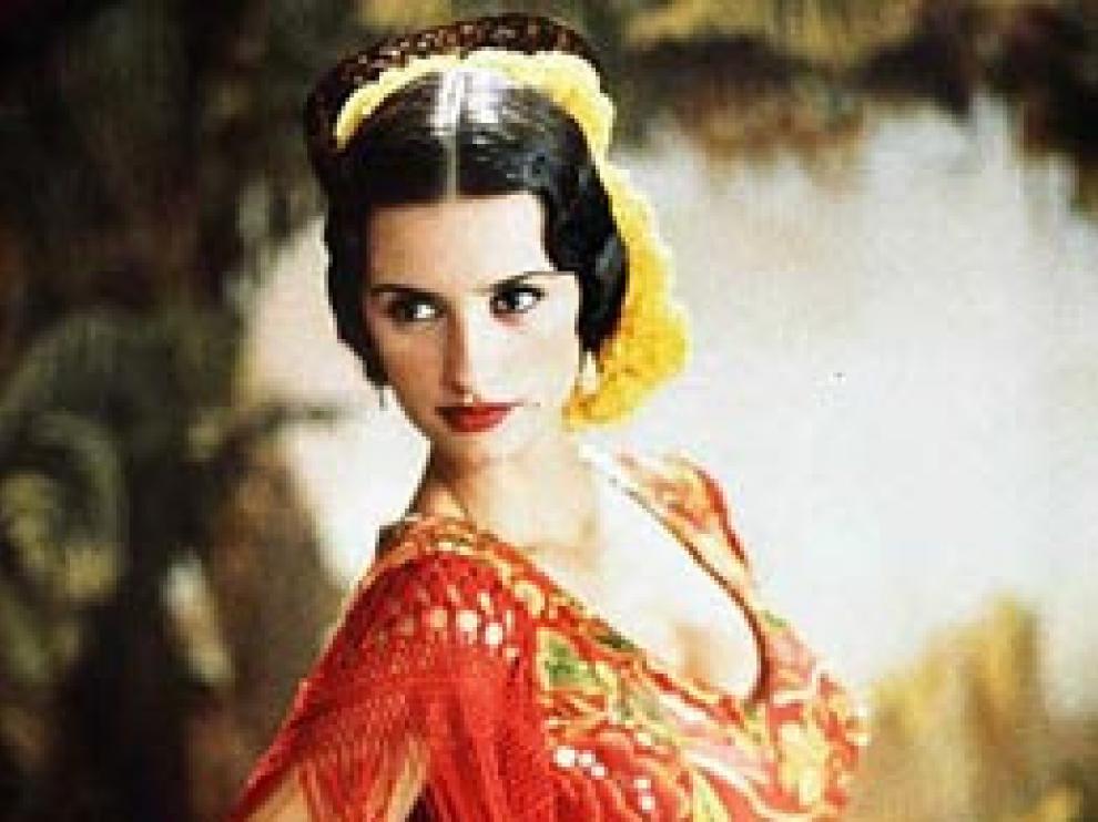 La niña de tus ojos