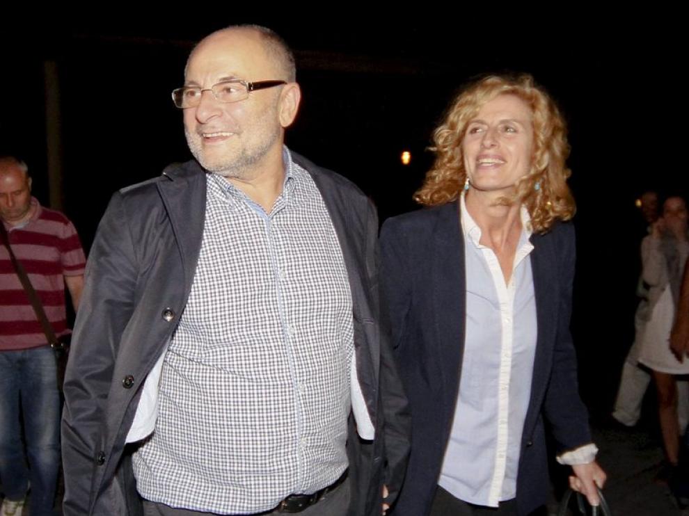 Rodríguez quedó en libertad en la madrugada de este domingo.