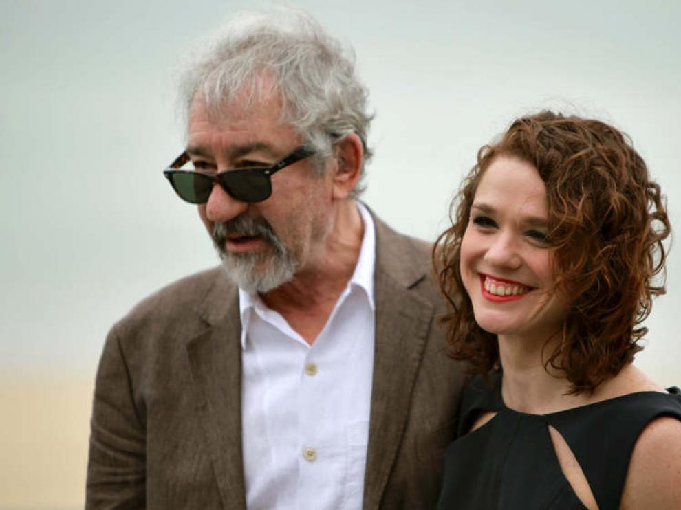 El actor asegura que su papel es "un traje a medida".