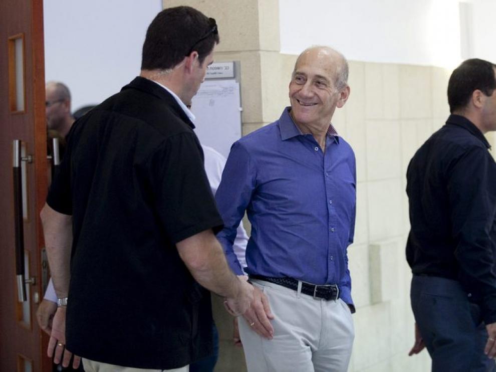 Ehud Olmert