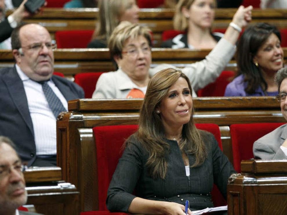 Alicia Sánchez Camacho
