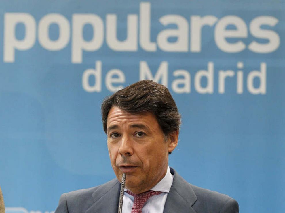 Ignacion González, sucesor de Aguirre a la presidencia de Madrid