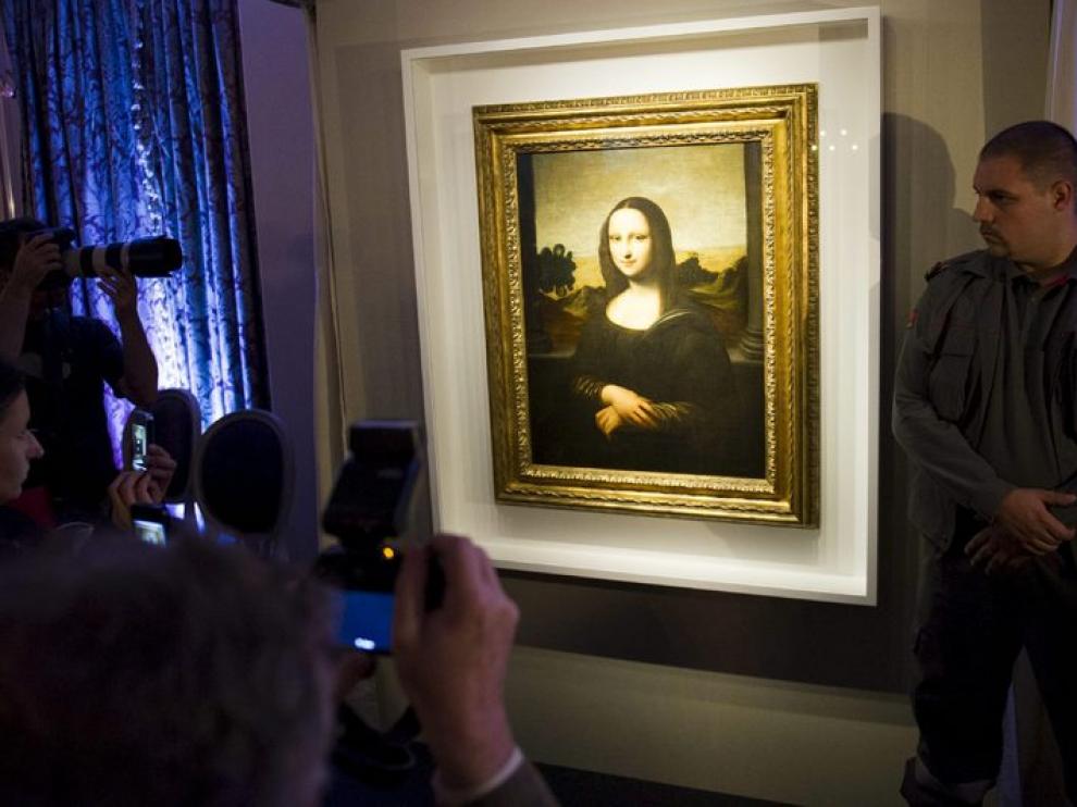 La 'Mona Lisa de Isleworth'