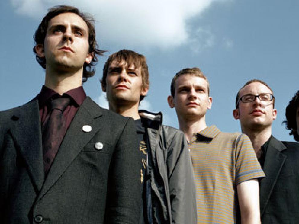 Maxïmo Park