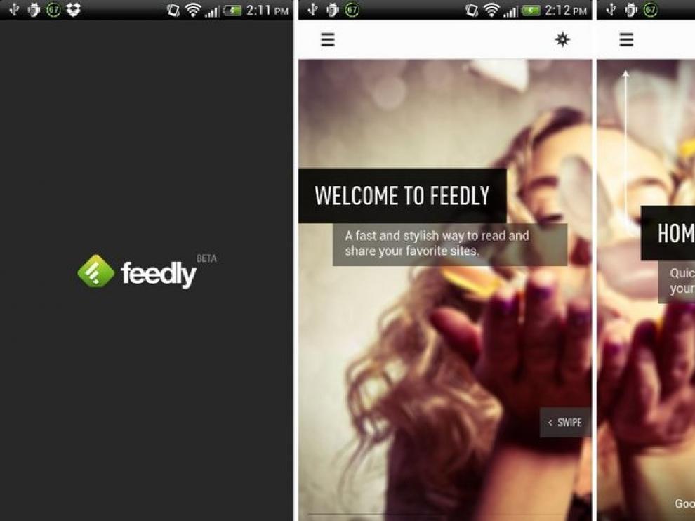 Feedly