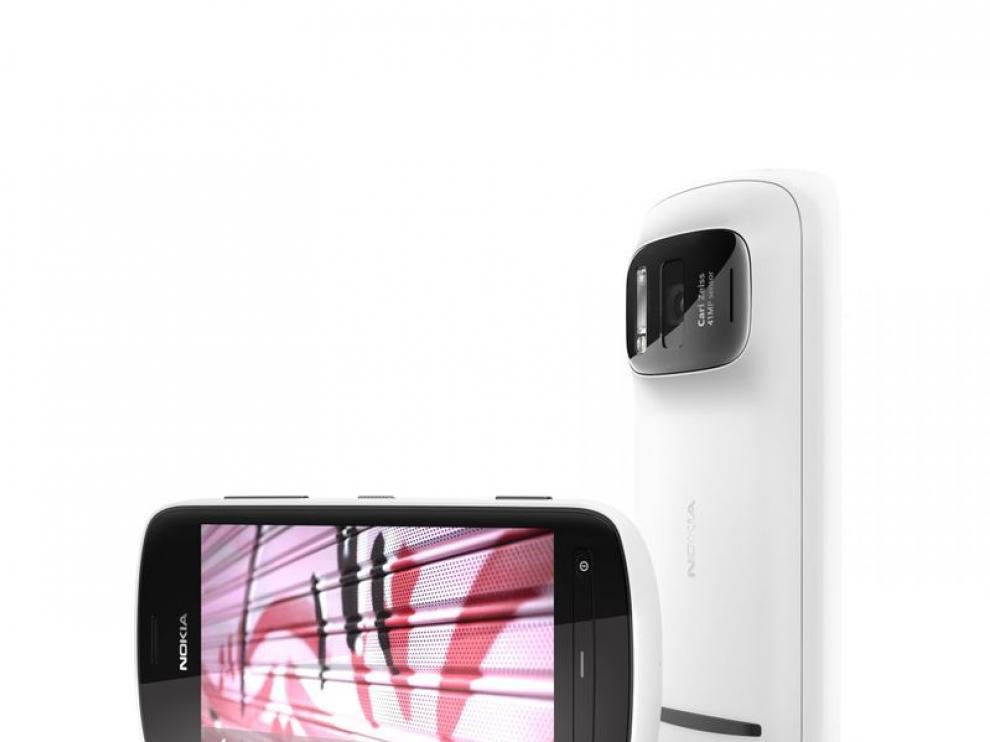 Nokia 808 Puerview