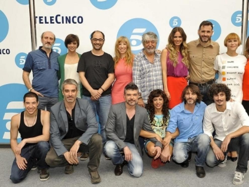 Elenco de 'La que se avecina'