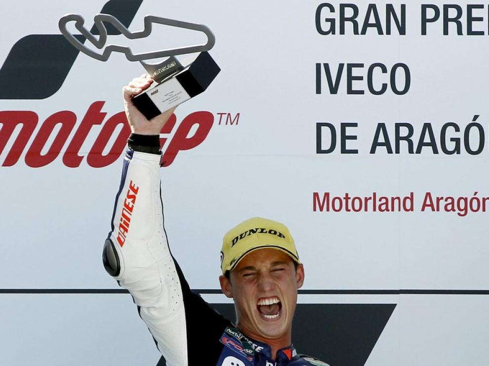 Gran Premio de Aragón de Moto GP, Moto 2 y Moto 3