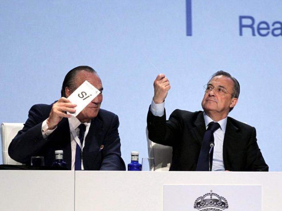Asamblea del Real Madrid