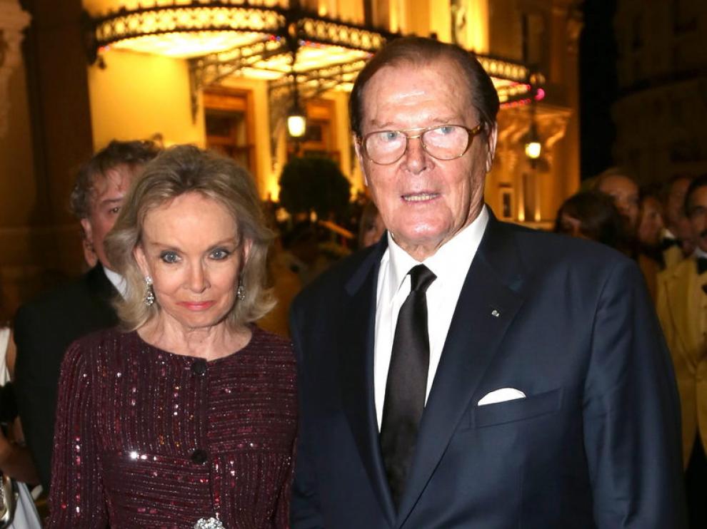 Roger Moore