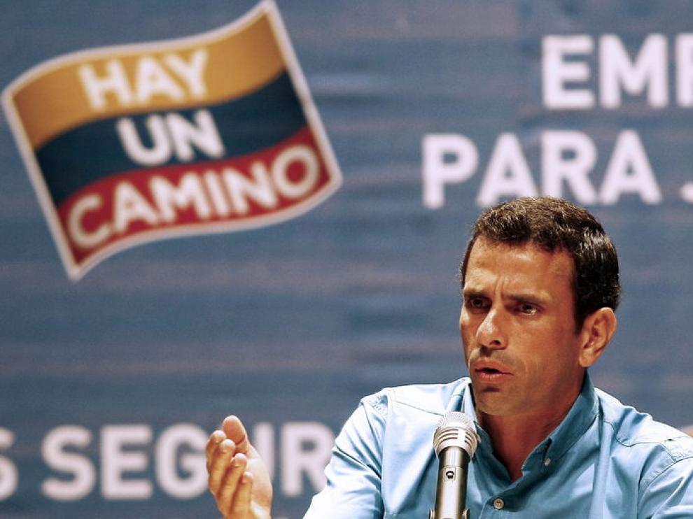 Henrique Capriles