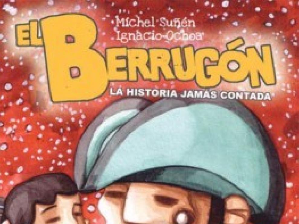 Portada de El Berrugón