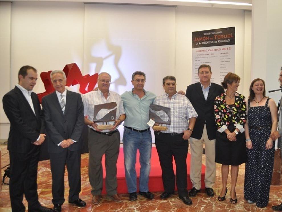 Entrega de premios