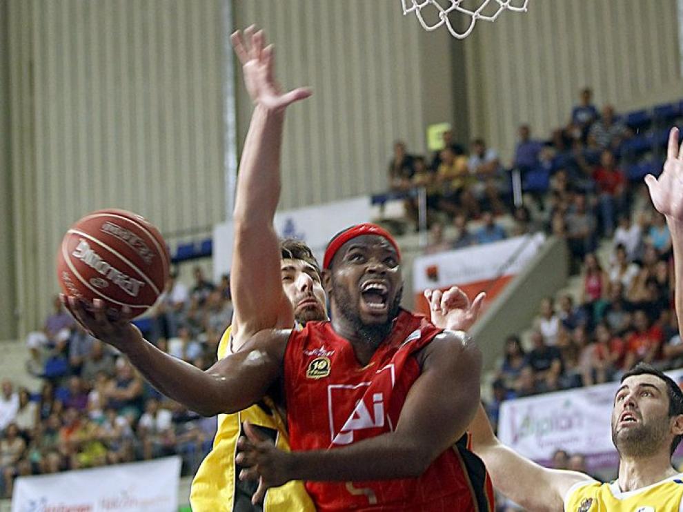 CB Canarias 65-85 CAI Zaragoza