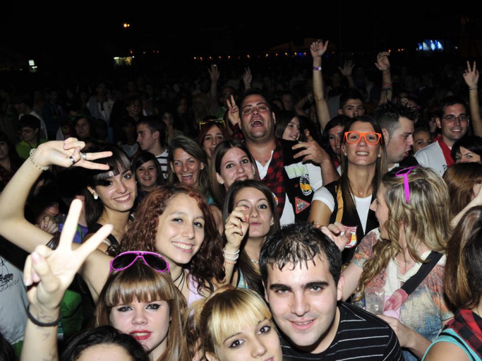 Conciertos en Interpeñas