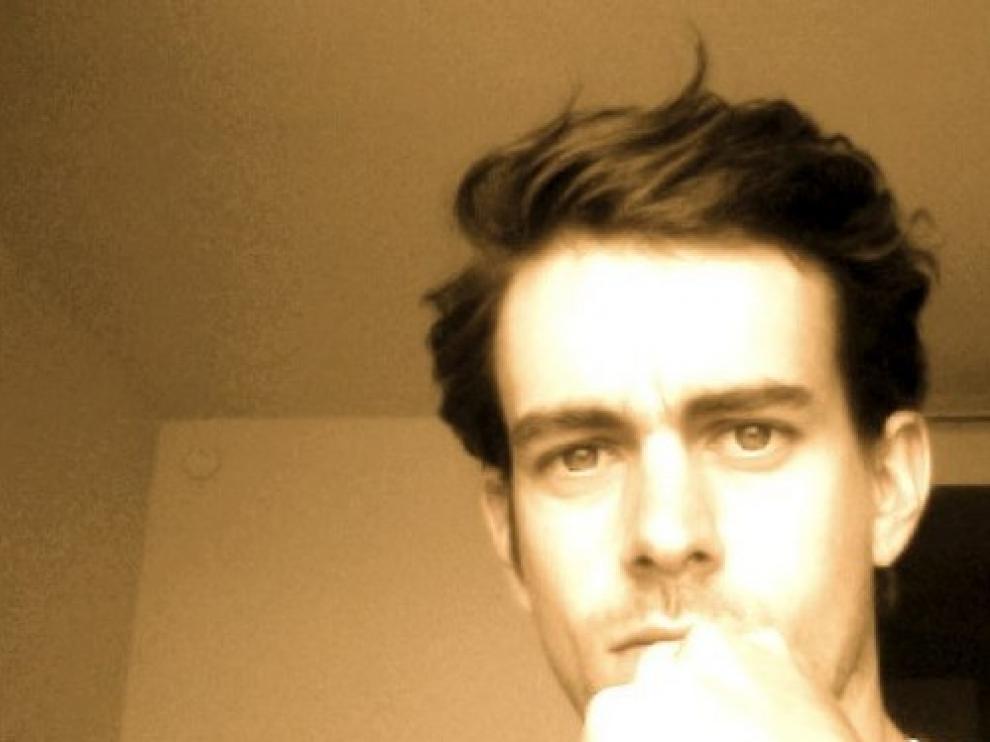 La foto de perfil de Twitter del propio Dorsey